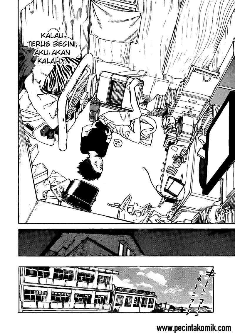 Koe no Katachi Chap 1 - Next Chap 2