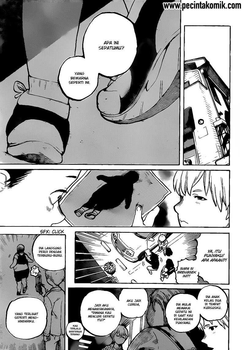 Koe no Katachi Chap 1 - Next Chap 2