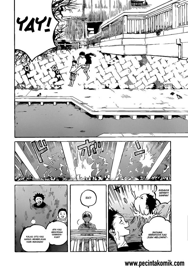 Koe no Katachi Chap 1 - Next Chap 2