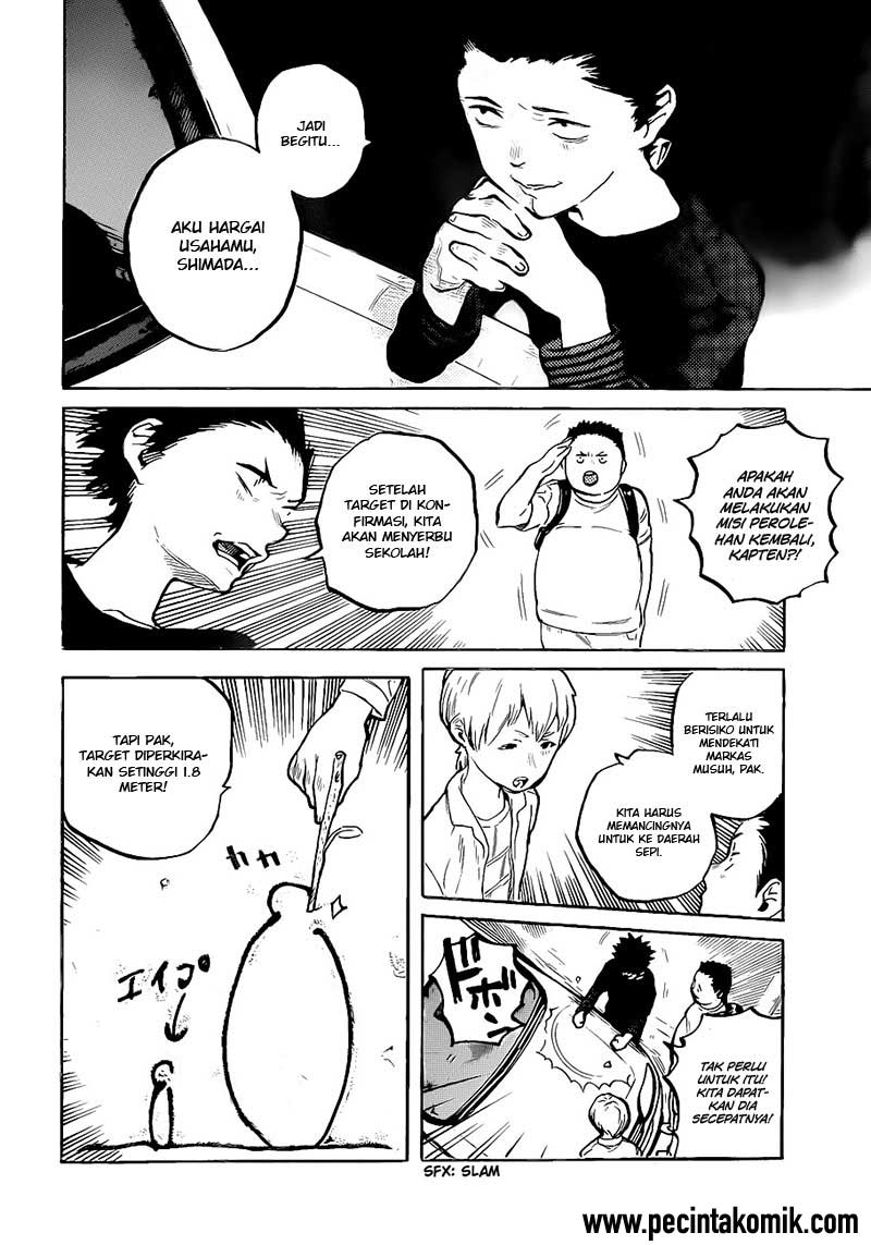 Koe no Katachi Chap 1 - Next Chap 2