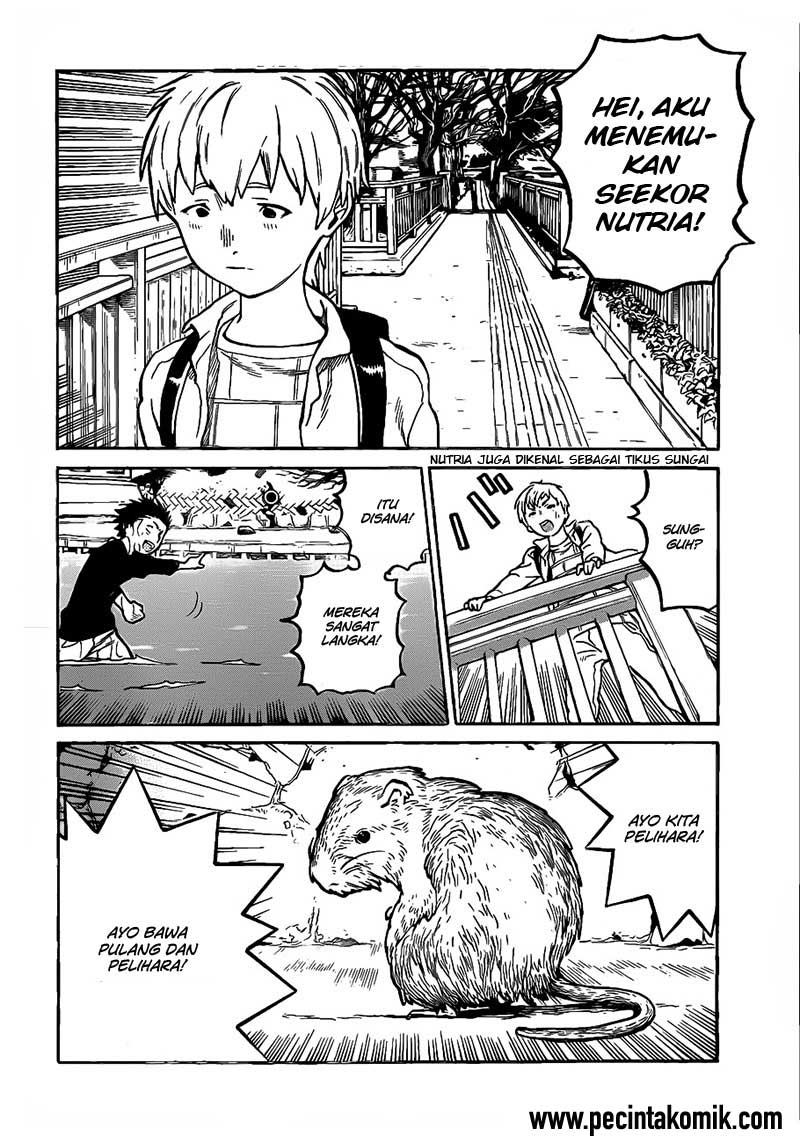 Koe no Katachi Chap 1 - Next Chap 2