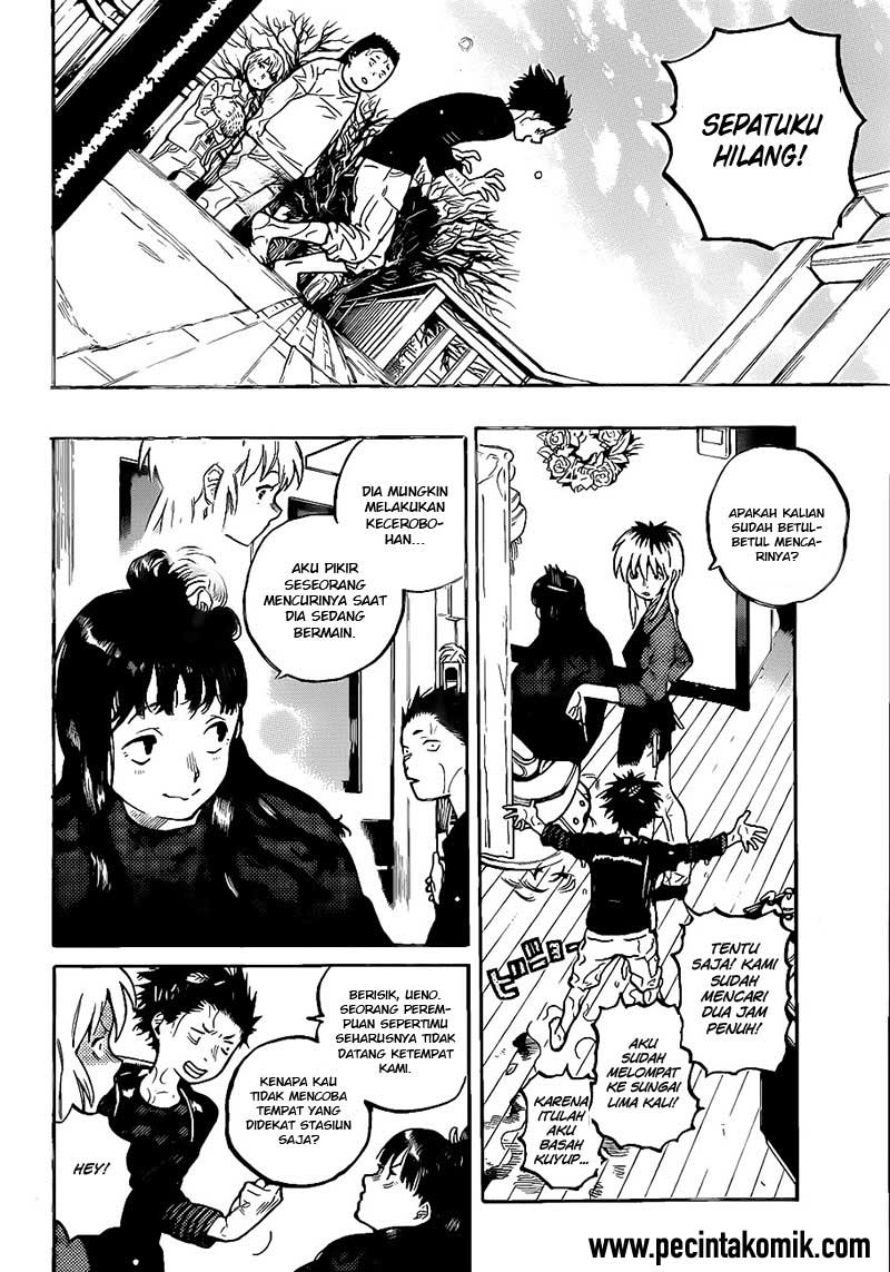 Koe no Katachi Chap 1 - Next Chap 2