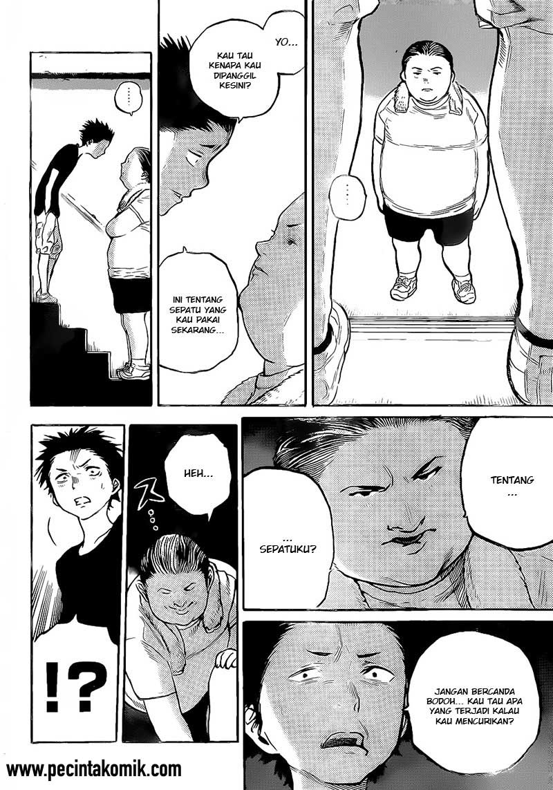 Koe no Katachi Chap 1 - Next Chap 2