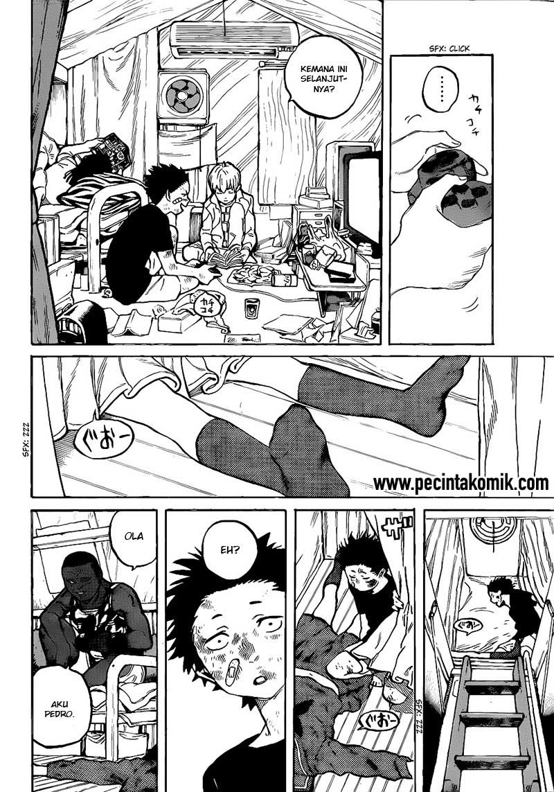 Koe no Katachi Chap 1 - Next Chap 2