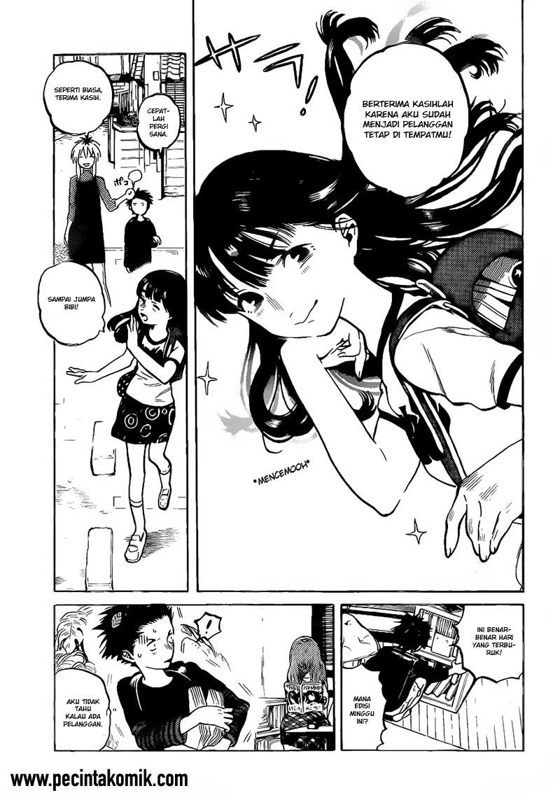 Koe no Katachi Chap 1 - Next Chap 2