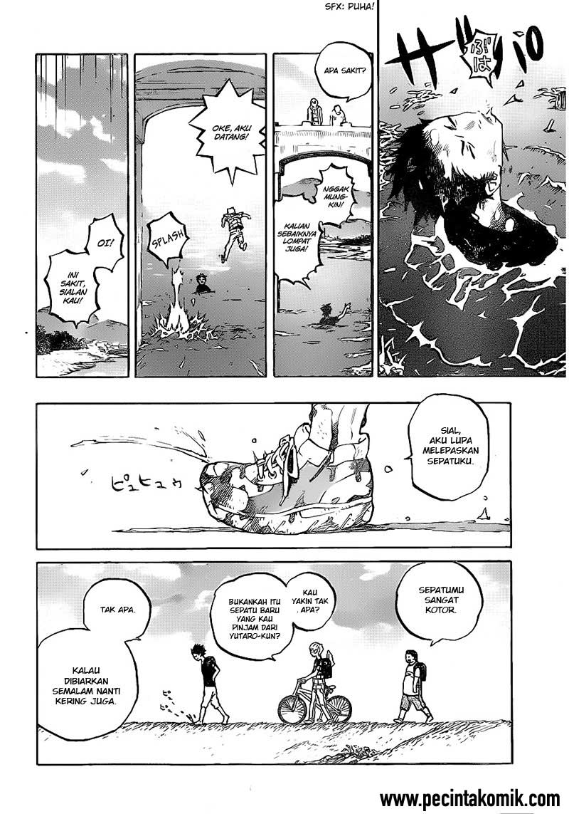 Koe no Katachi Chap 1 - Next Chap 2