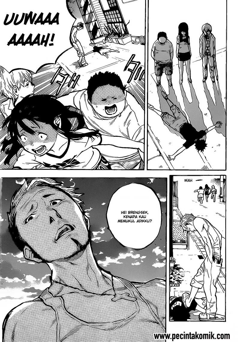 Koe no Katachi Chap 1 - Next Chap 2