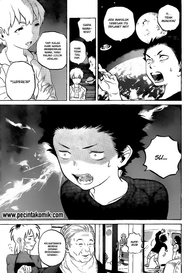 Koe no Katachi Chap 1 - Next Chap 2