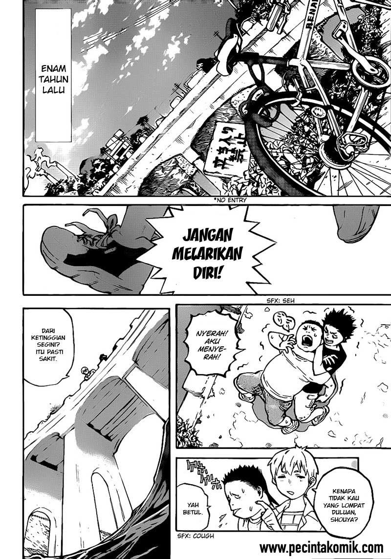 Koe no Katachi Chap 1 - Next Chap 2