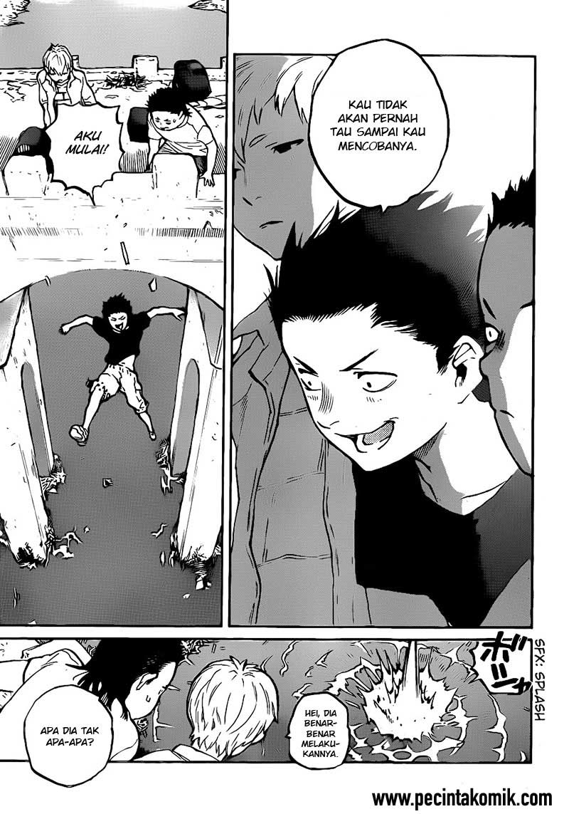 Koe no Katachi Chap 1 - Next Chap 2