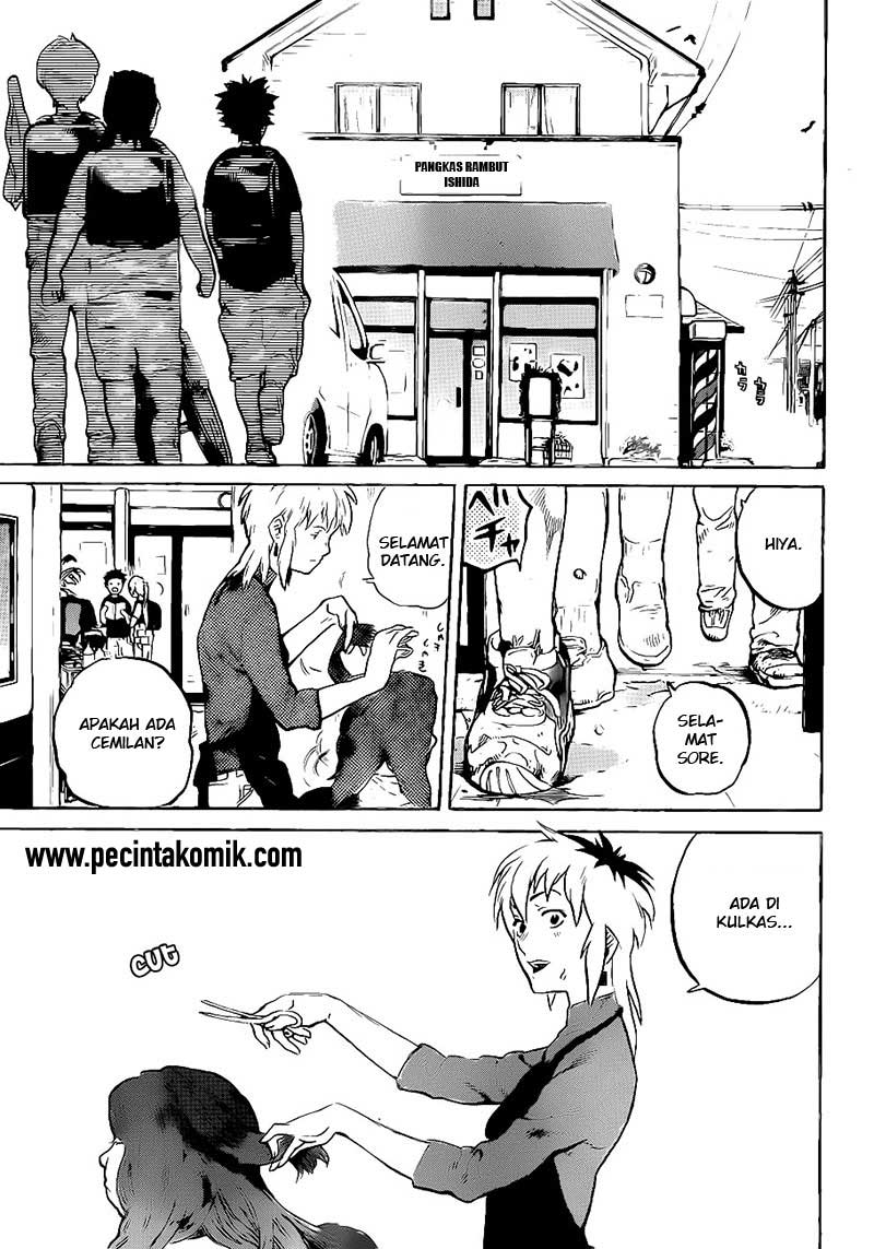 Koe no Katachi Chap 1 - Next Chap 2