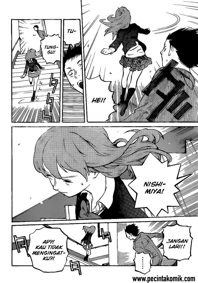 Koe no Katachi Chap 1 - Next Chap 2