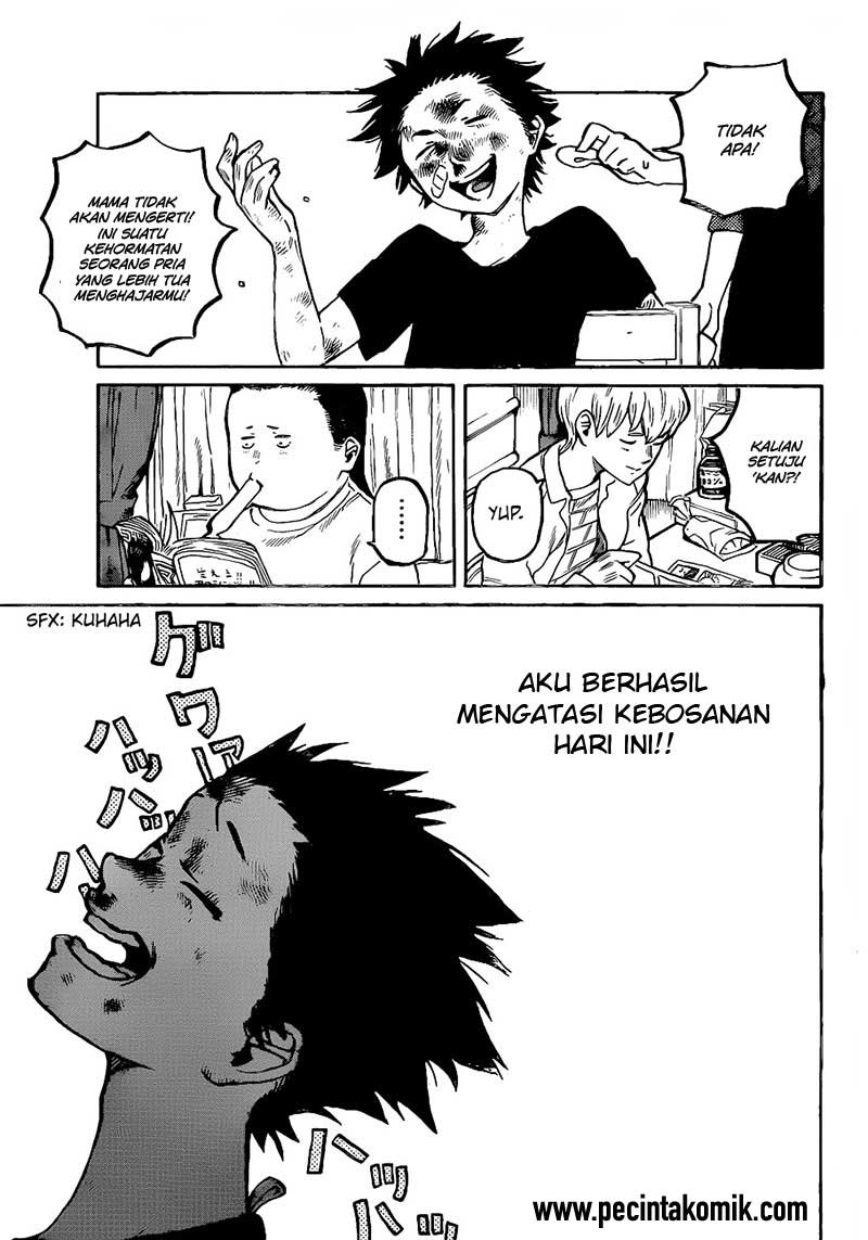 Koe no Katachi Chap 1 - Next Chap 2