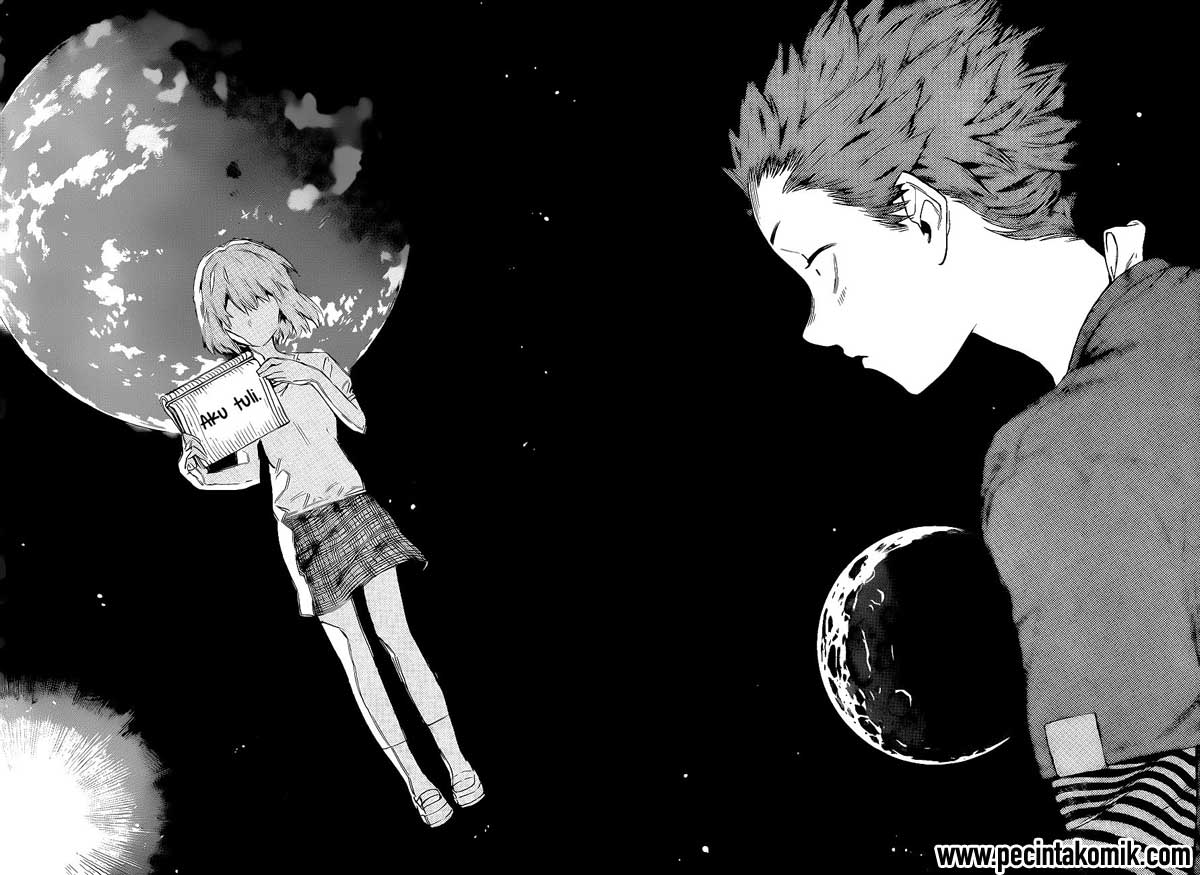 Koe no Katachi Chap 1 - Next Chap 2