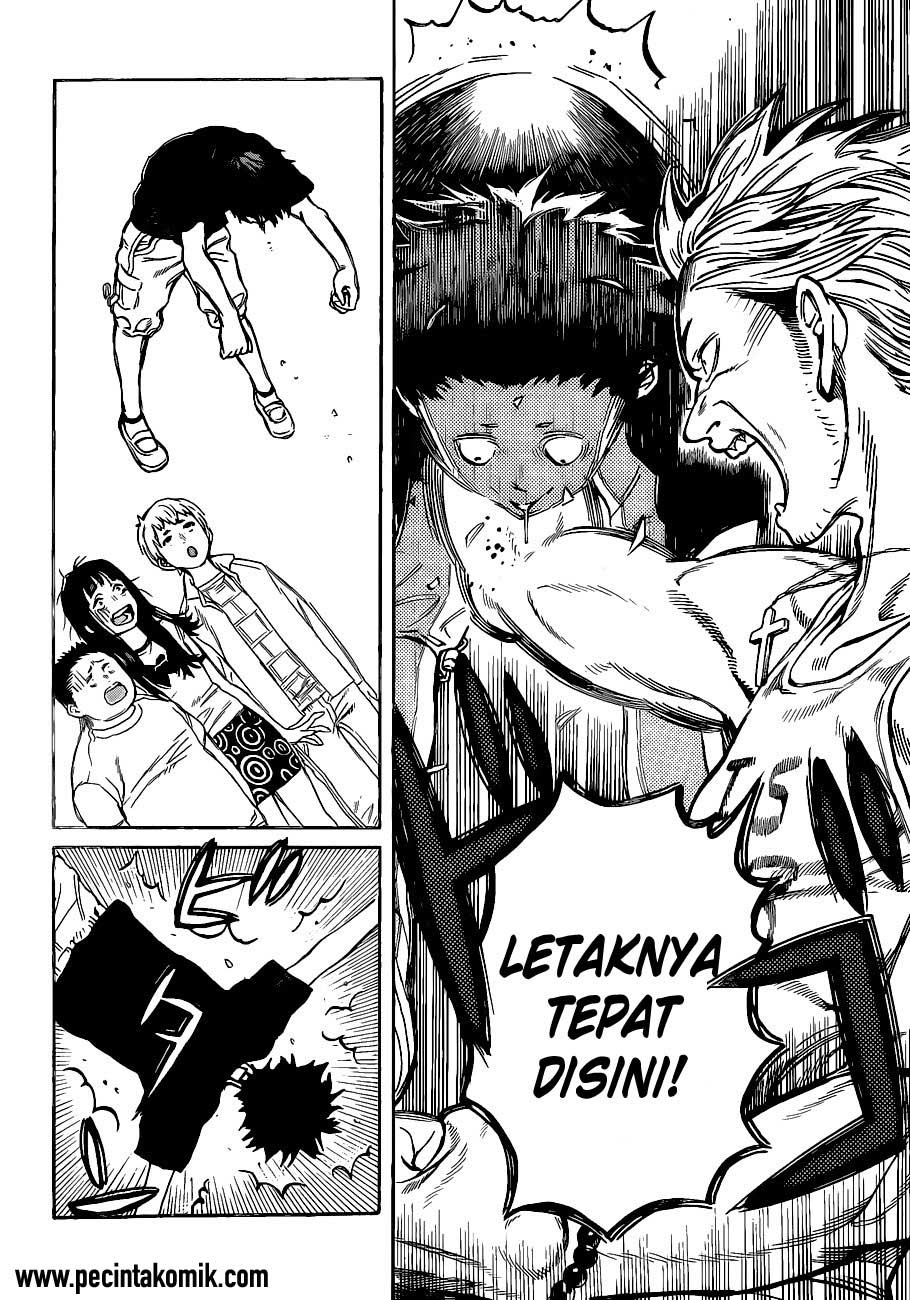 Koe no Katachi Chap 1 - Next Chap 2