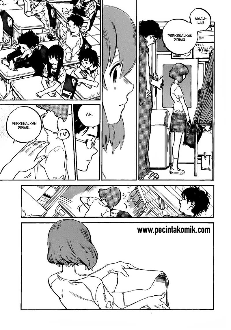 Koe no Katachi Chap 1 - Next Chap 2