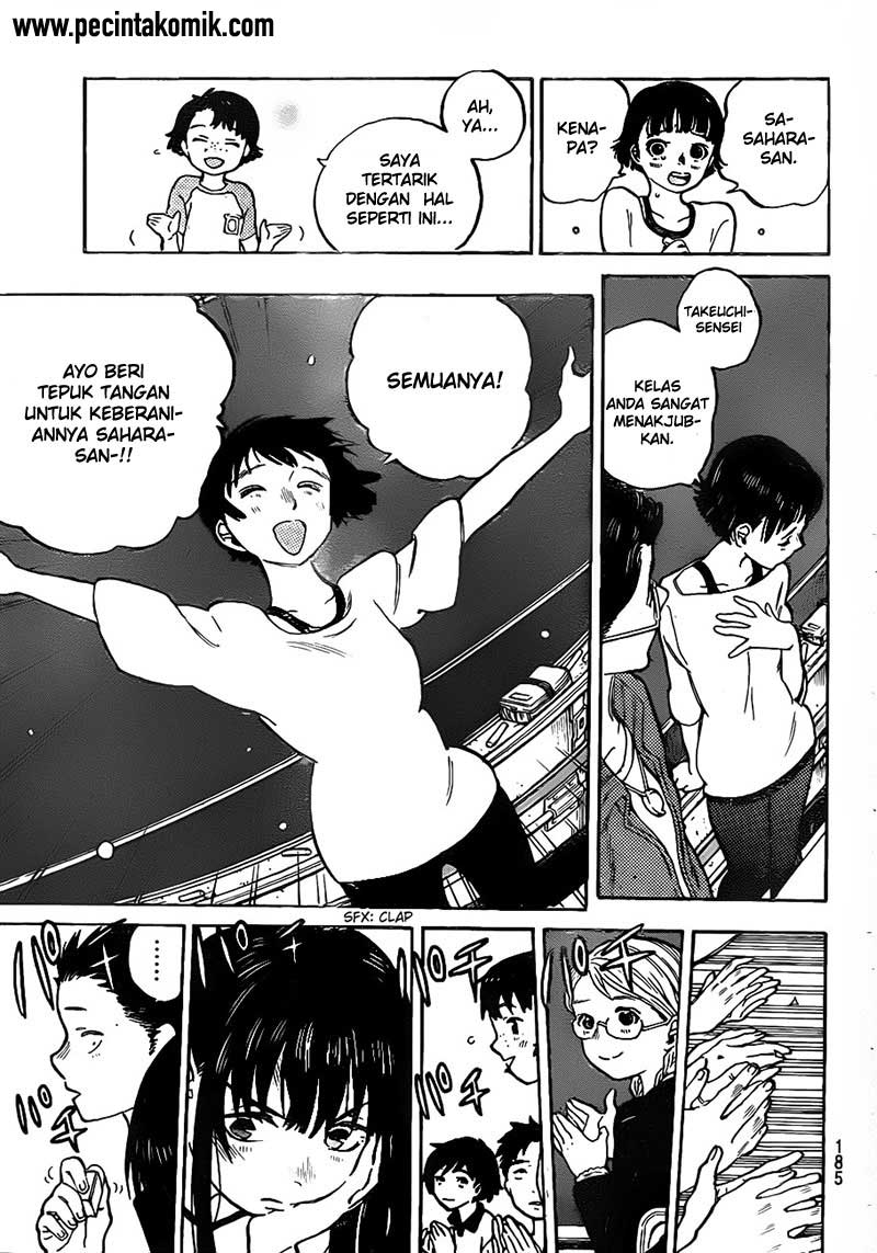 Koe no Katachi Chap 2 - Next Chap 3