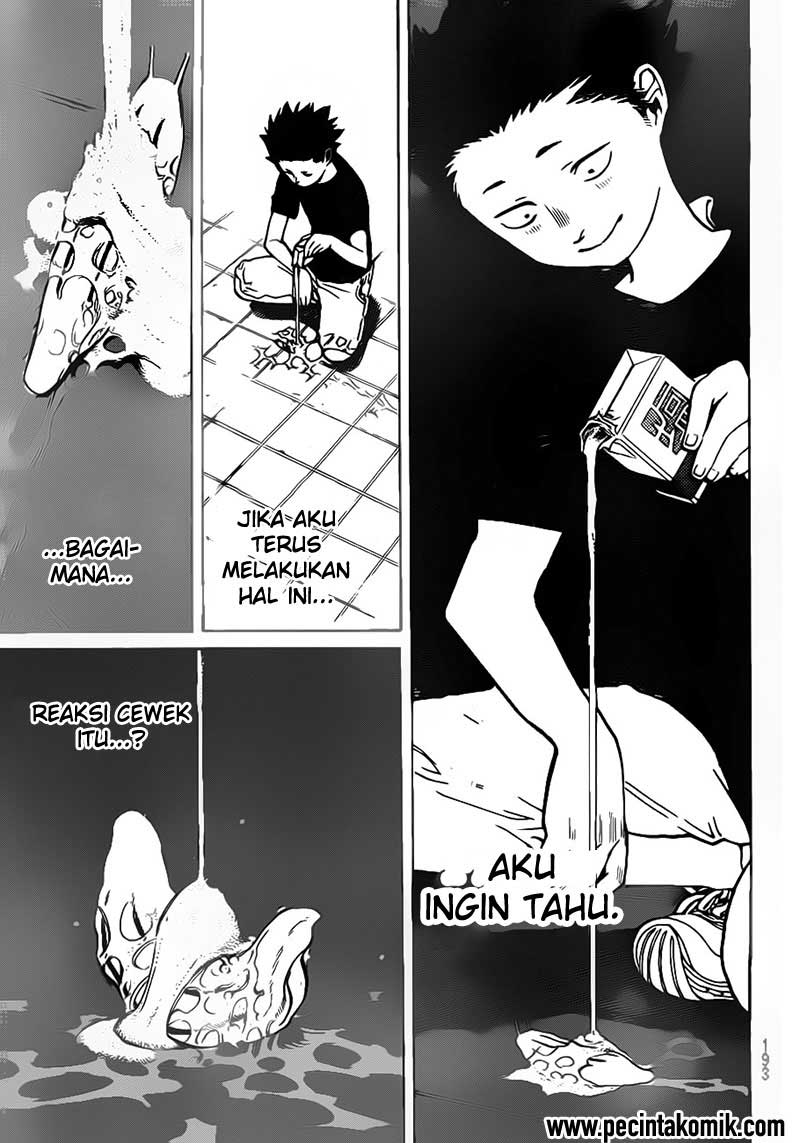 Koe no Katachi Chap 2 - Next Chap 3