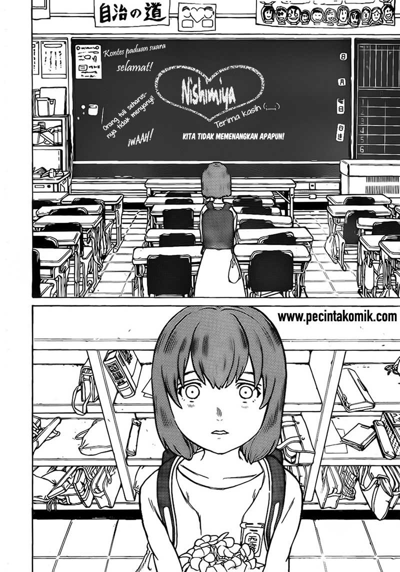 Koe no Katachi Chap 2 - Next Chap 3