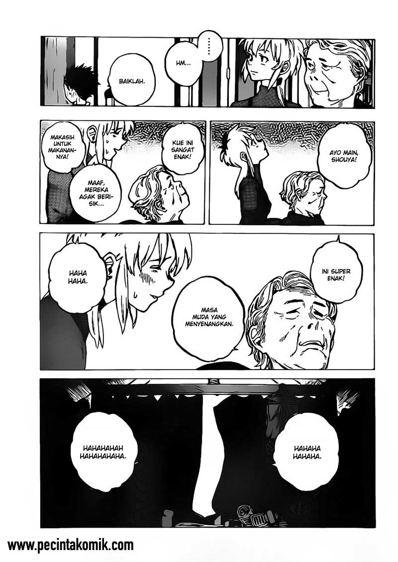 Koe no Katachi Chap 3 - Next Chap 4