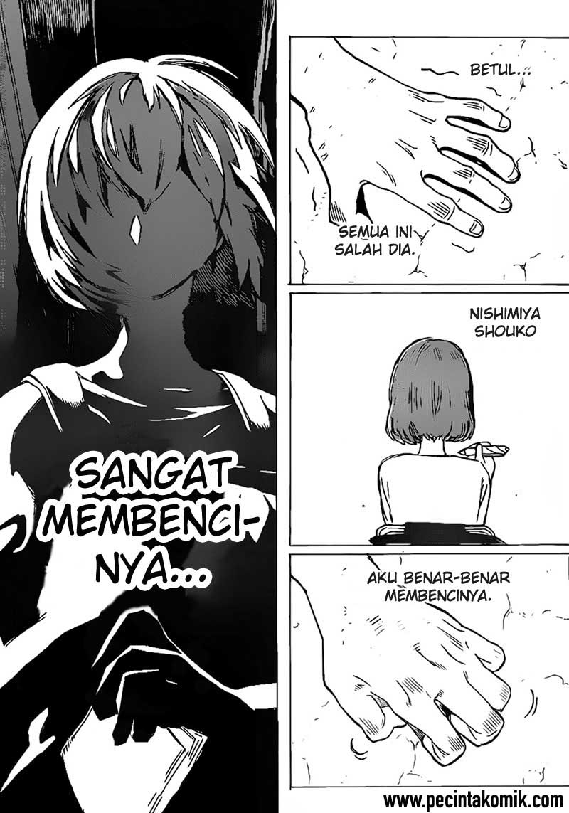 Koe no Katachi Chap 3 - Next Chap 4