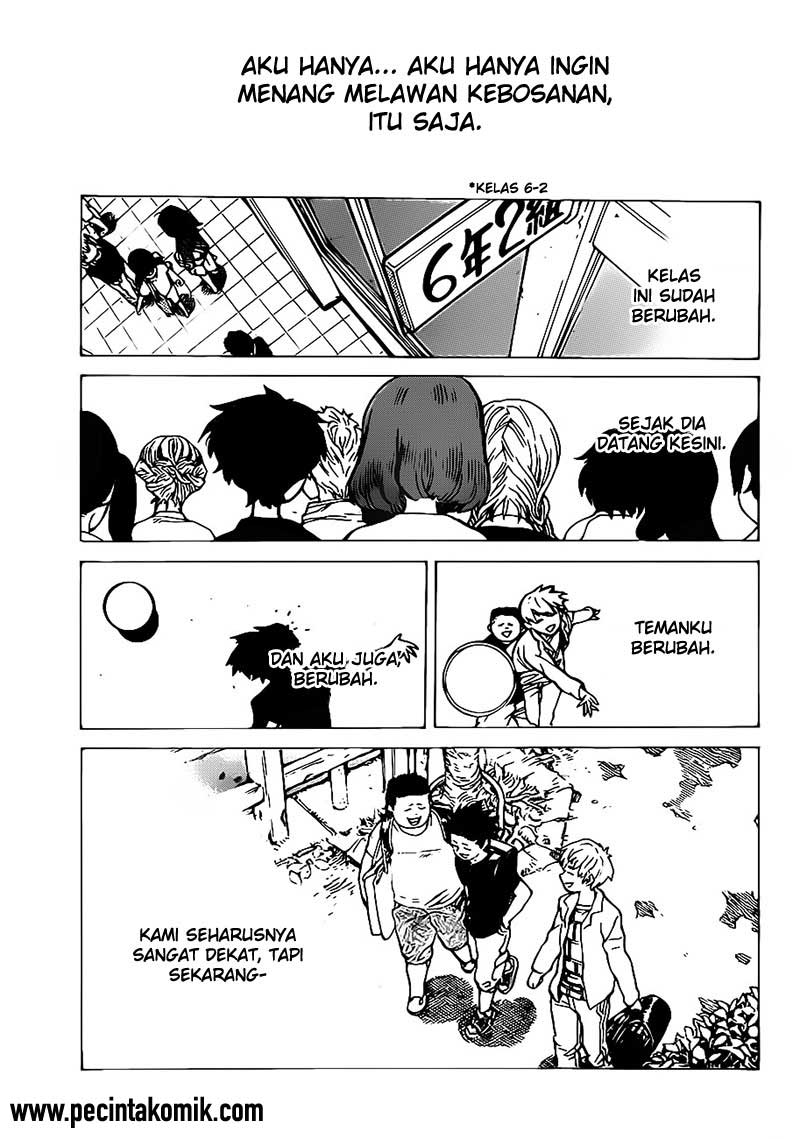 Koe no Katachi Chap 3 - Next Chap 4