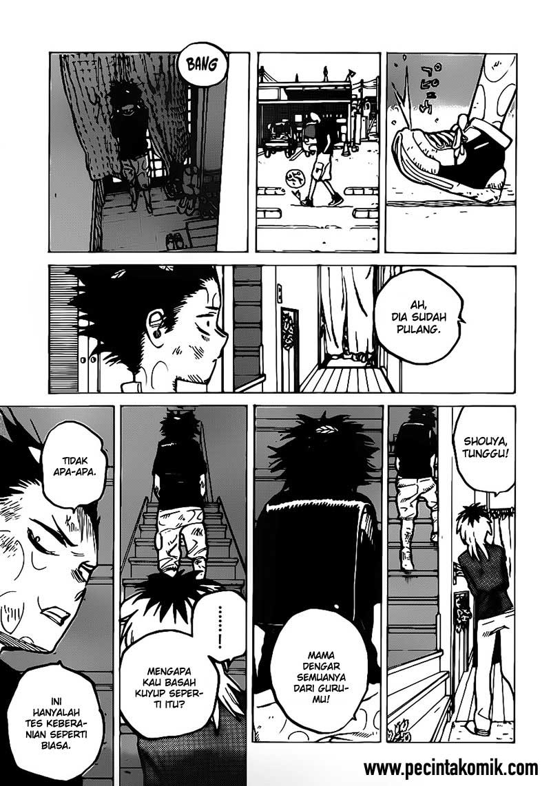 Koe no Katachi Chap 3 - Next Chap 4