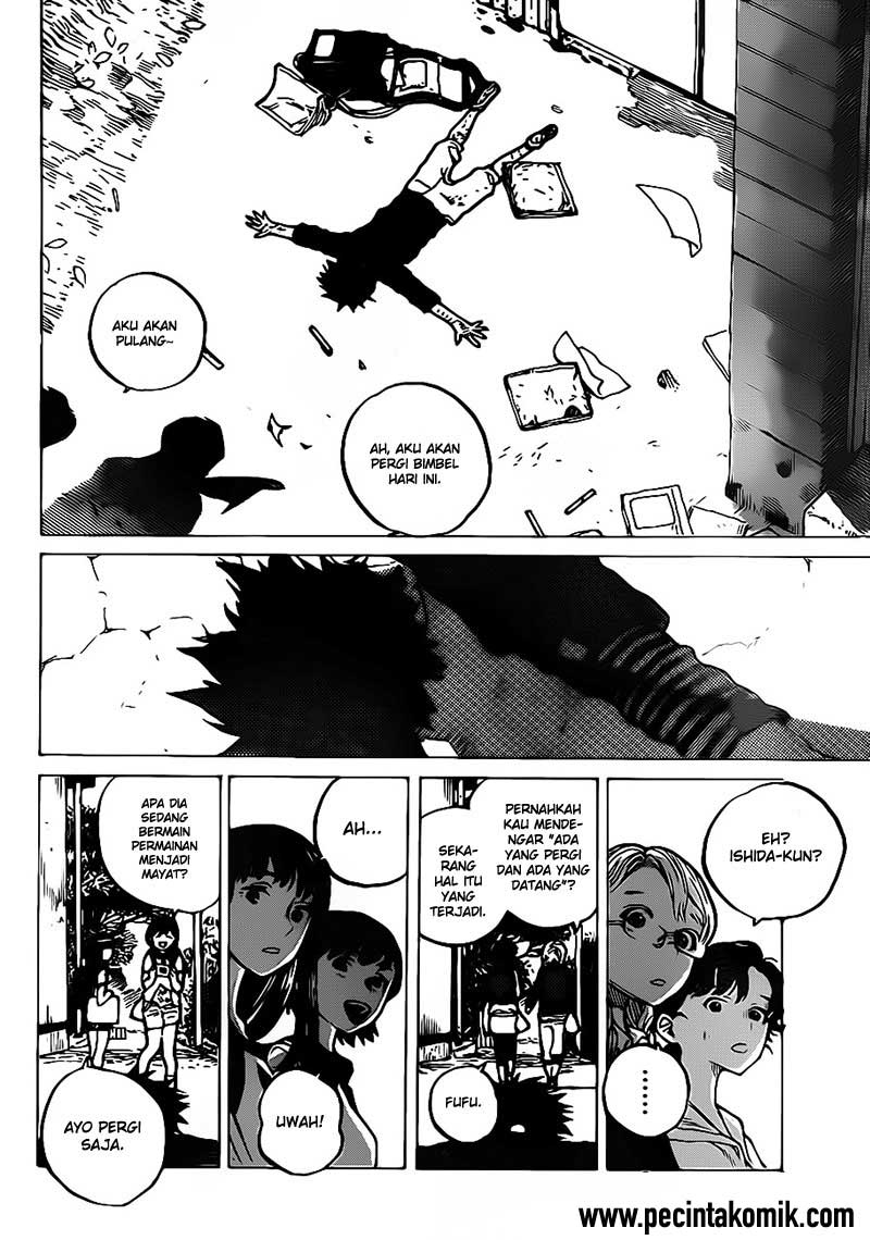 Koe no Katachi Chap 3 - Next Chap 4
