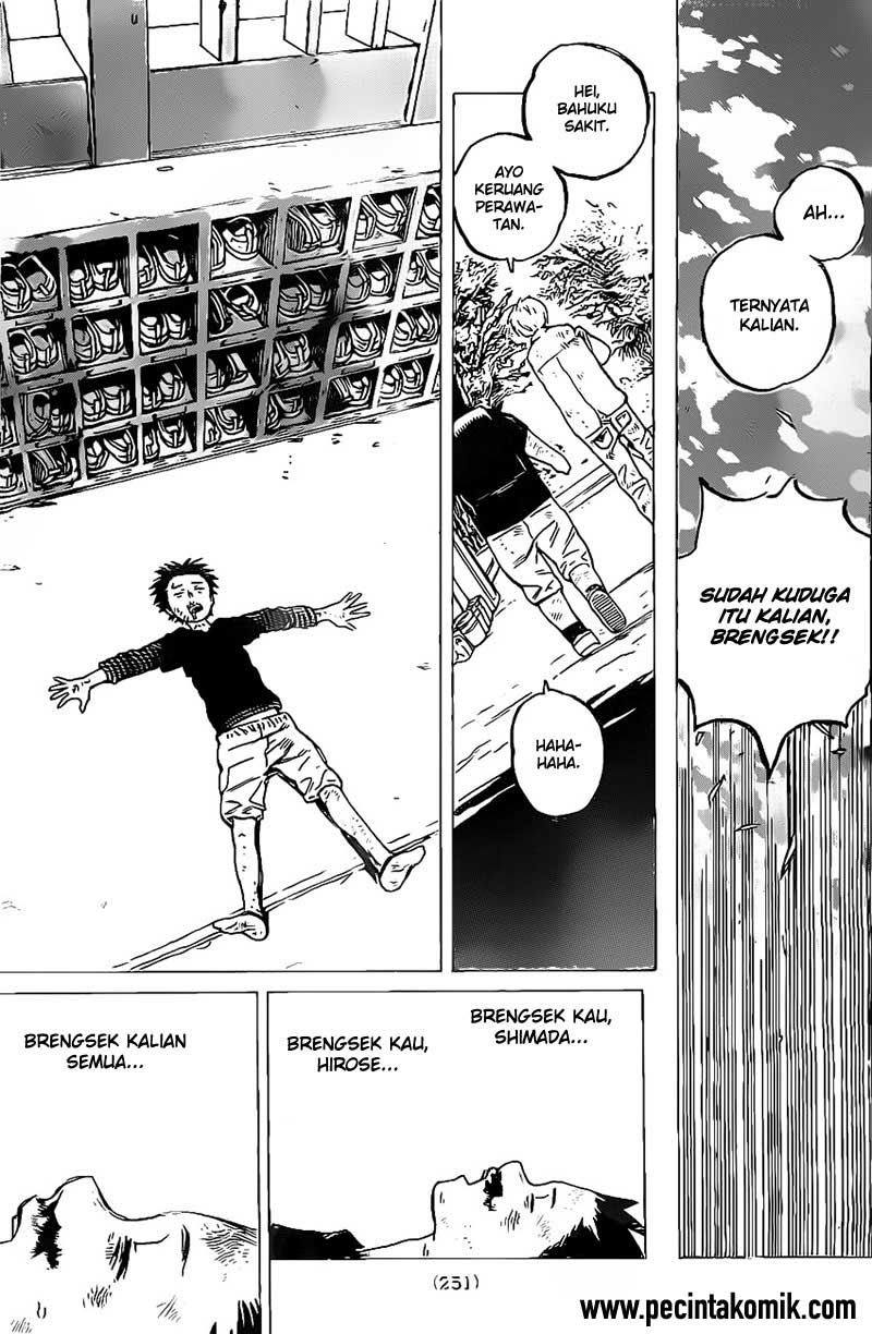 Koe no Katachi Chap 4 - Next Chap 5