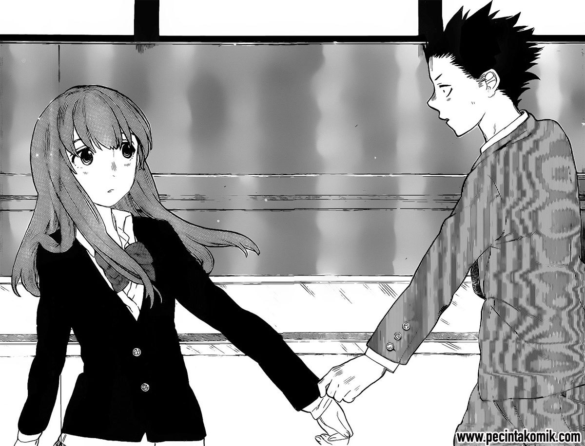 Koe no Katachi Chap 5 - Next Chap 6