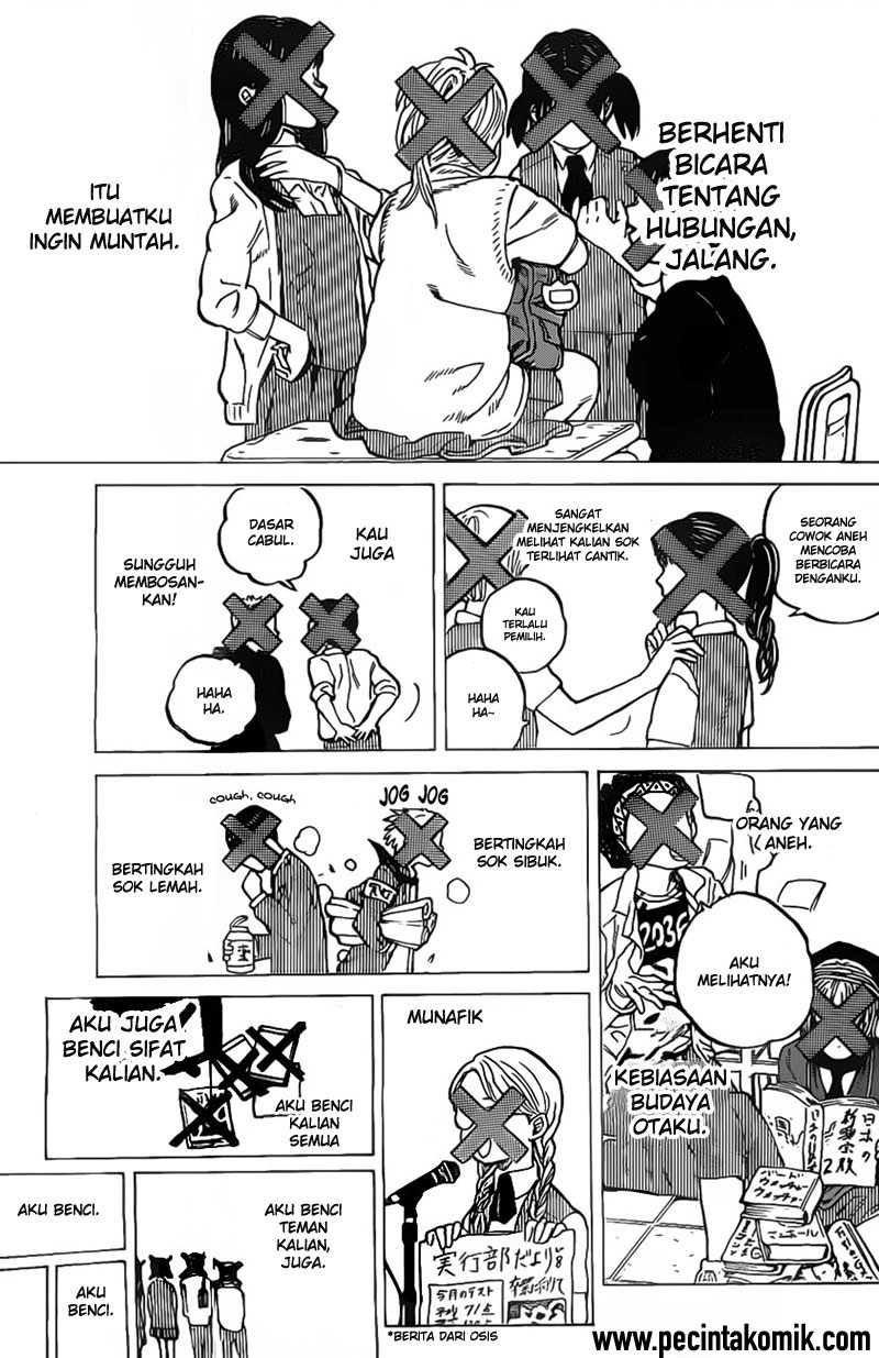 Koe no Katachi Chap 5 - Next Chap 6