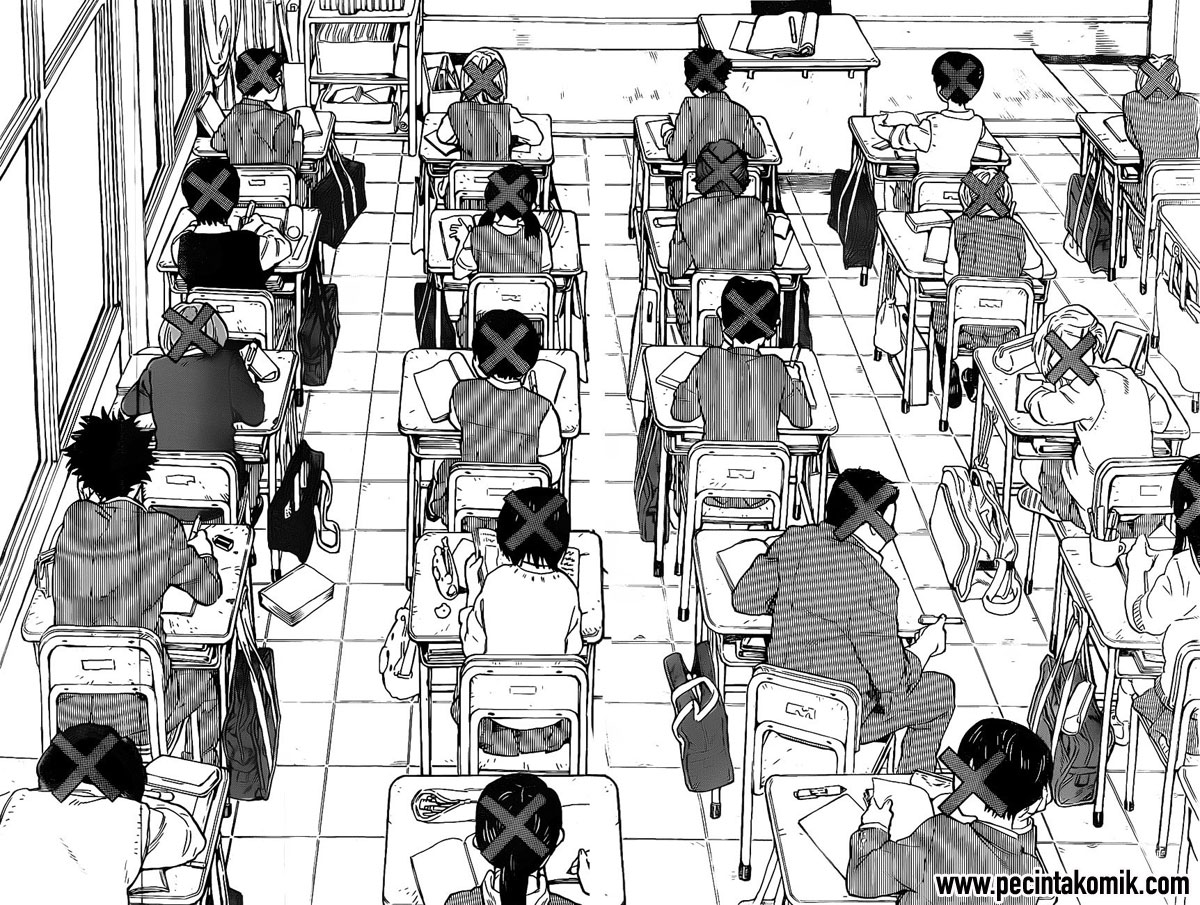 Koe no Katachi Chap 5 - Next Chap 6