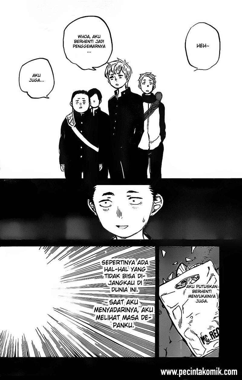 Koe no Katachi Chap 5 - Next Chap 6