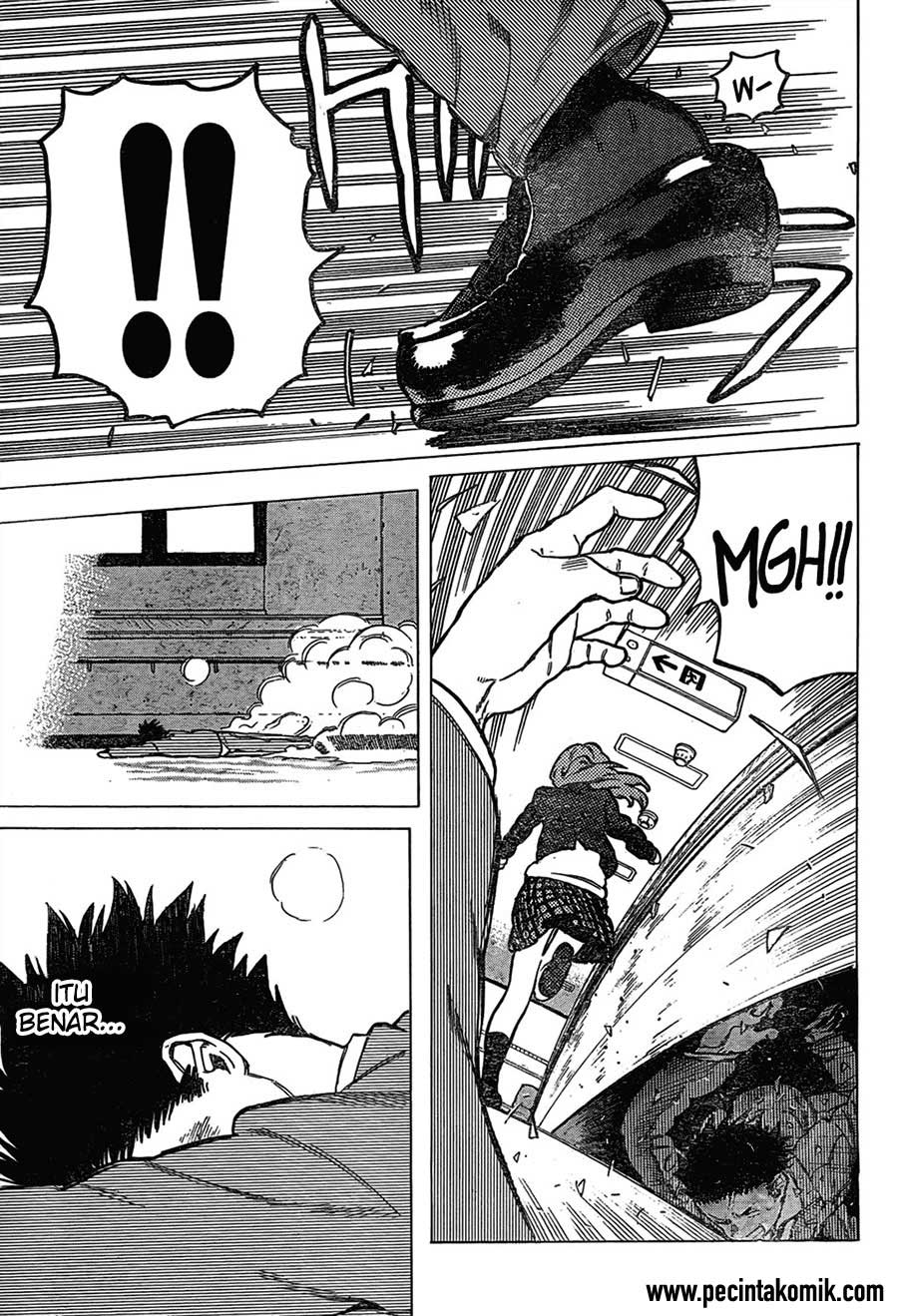 Koe no Katachi Chap 6 - Next Chap 7