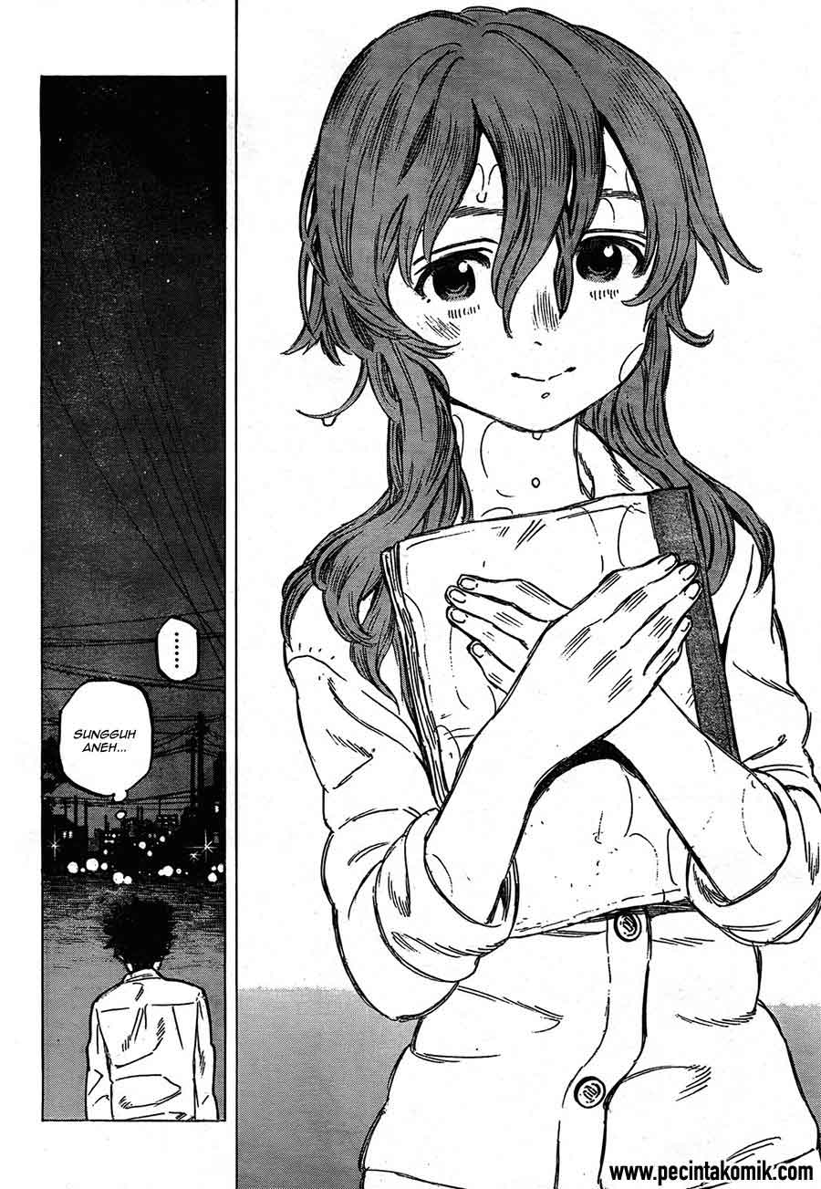 Koe no Katachi Chap 7 - Next Chap 8