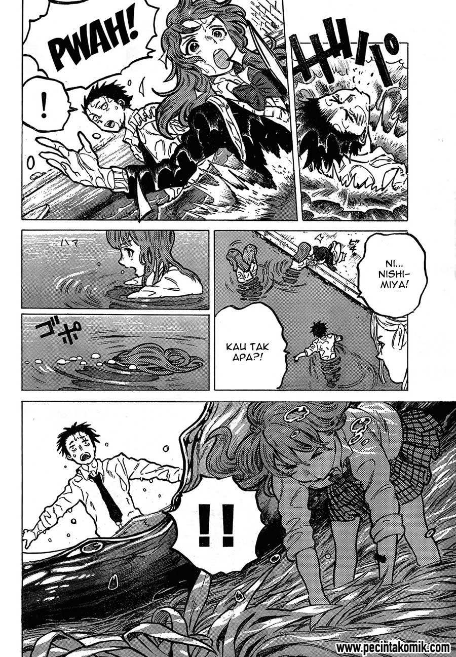 Koe no Katachi Chap 7 - Next Chap 8