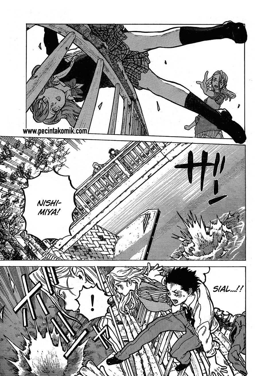 Koe no Katachi Chap 7 - Next Chap 8