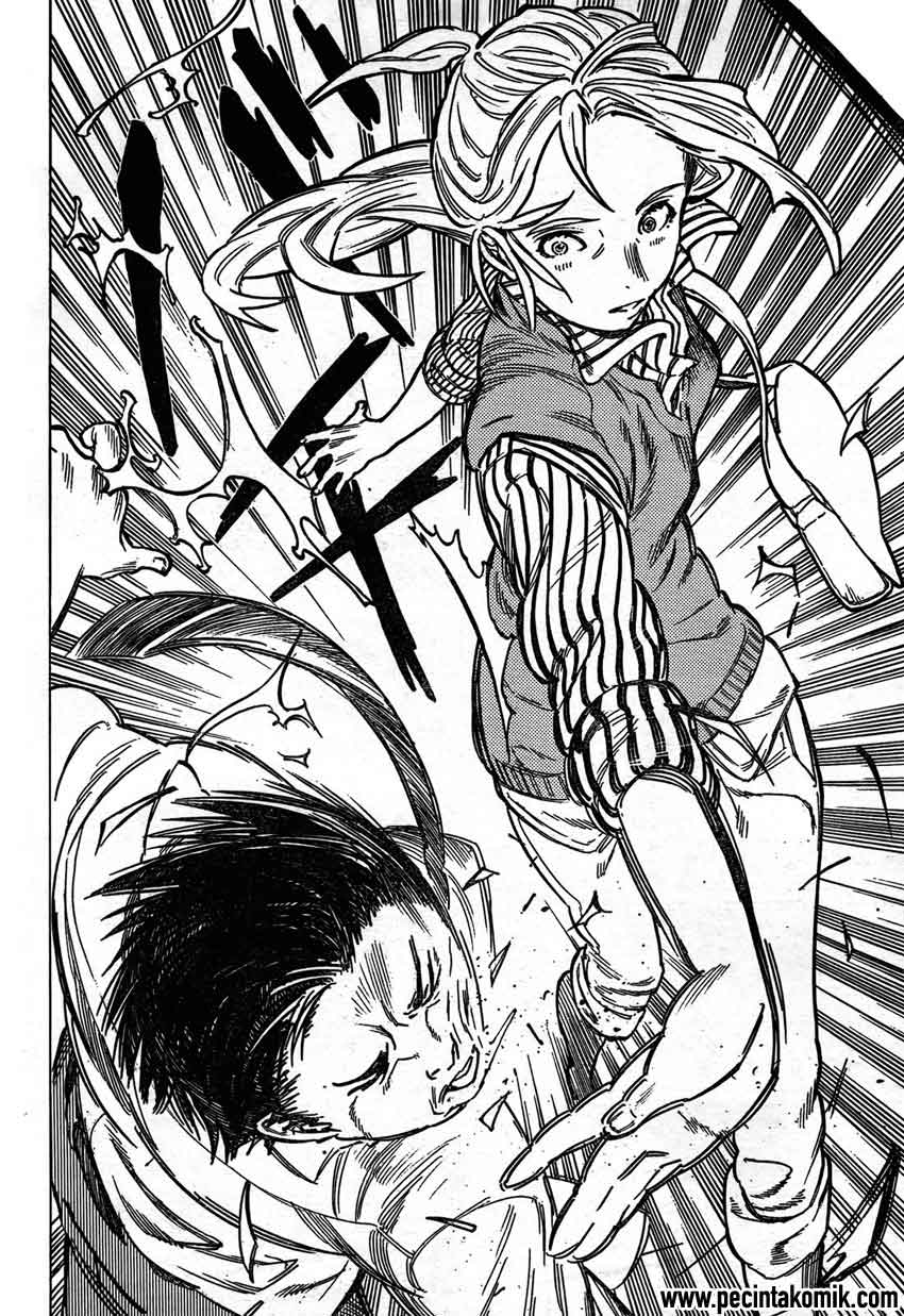 Koe no Katachi Chap 7 - Next Chap 8
