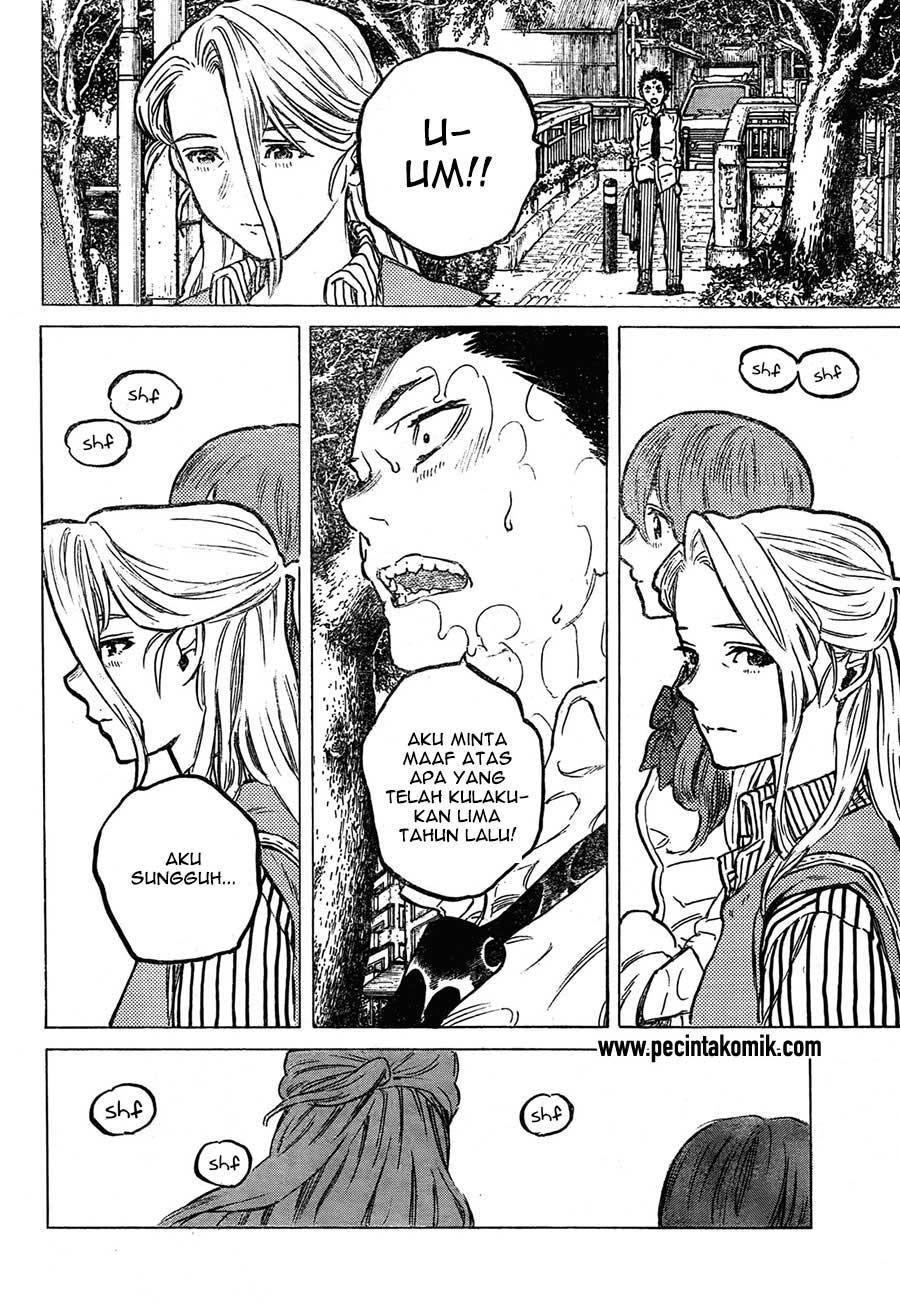 Koe no Katachi Chap 7 - Next Chap 8