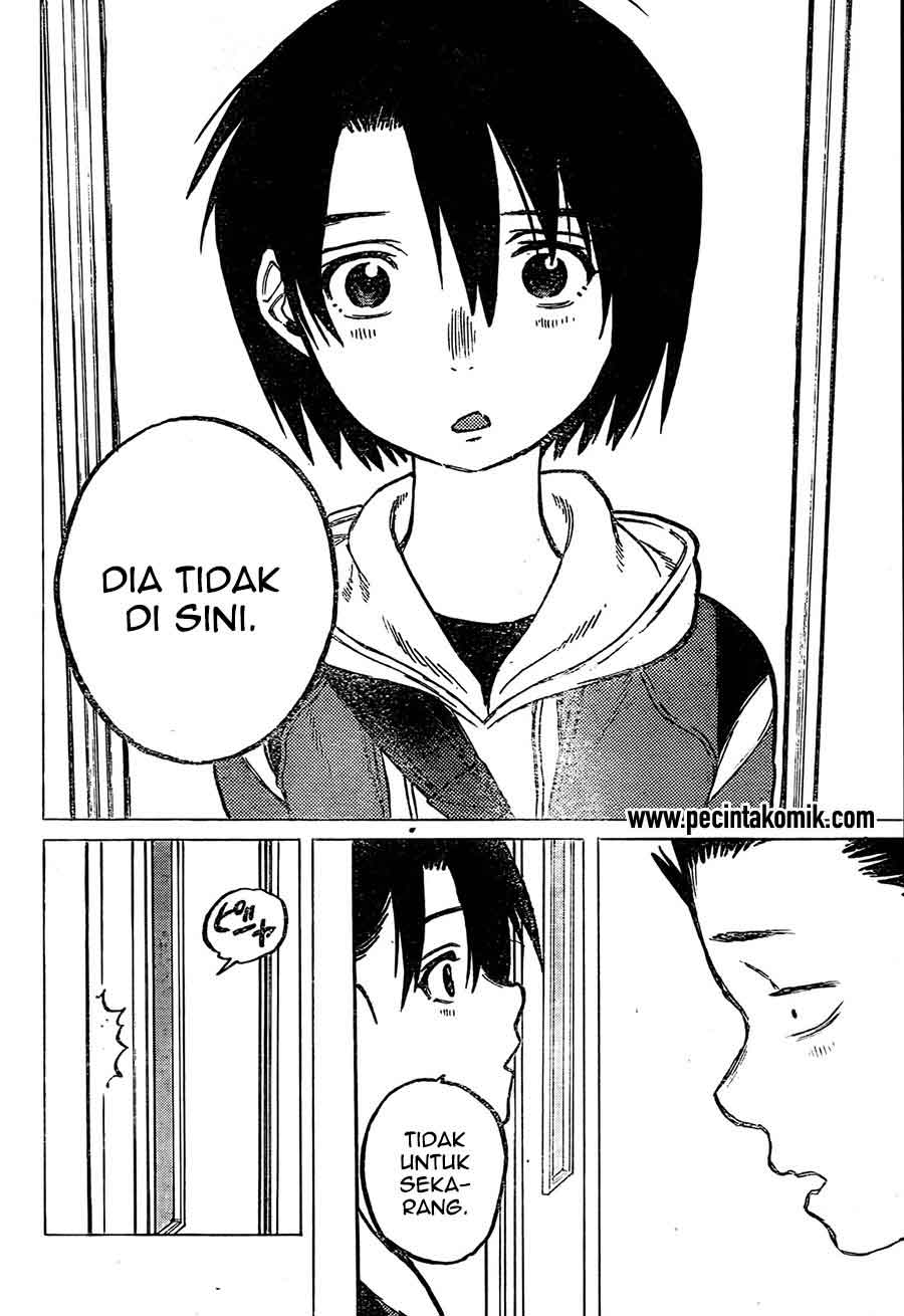 Koe no Katachi Chap 8 - Next Chap 9
