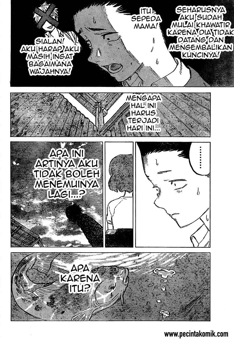Koe no Katachi Chap 8 - Next Chap 9