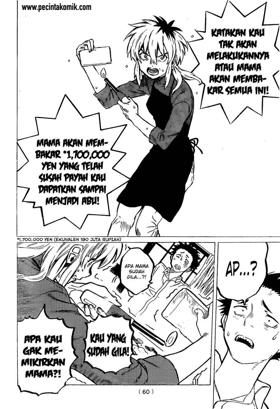 Koe no Katachi Chap 10 - Next Chap 11