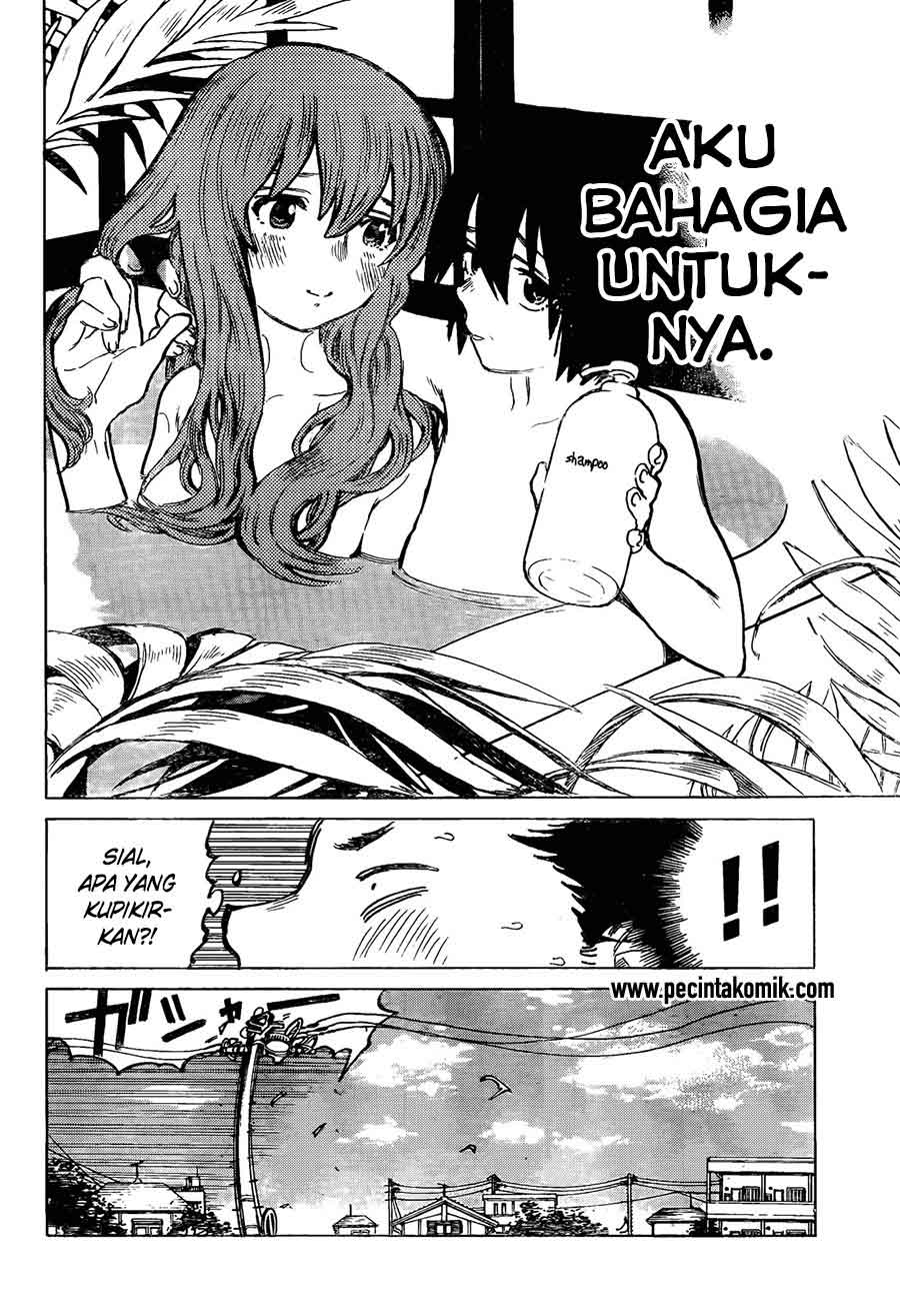 Koe no Katachi Chap 10 - Next Chap 11