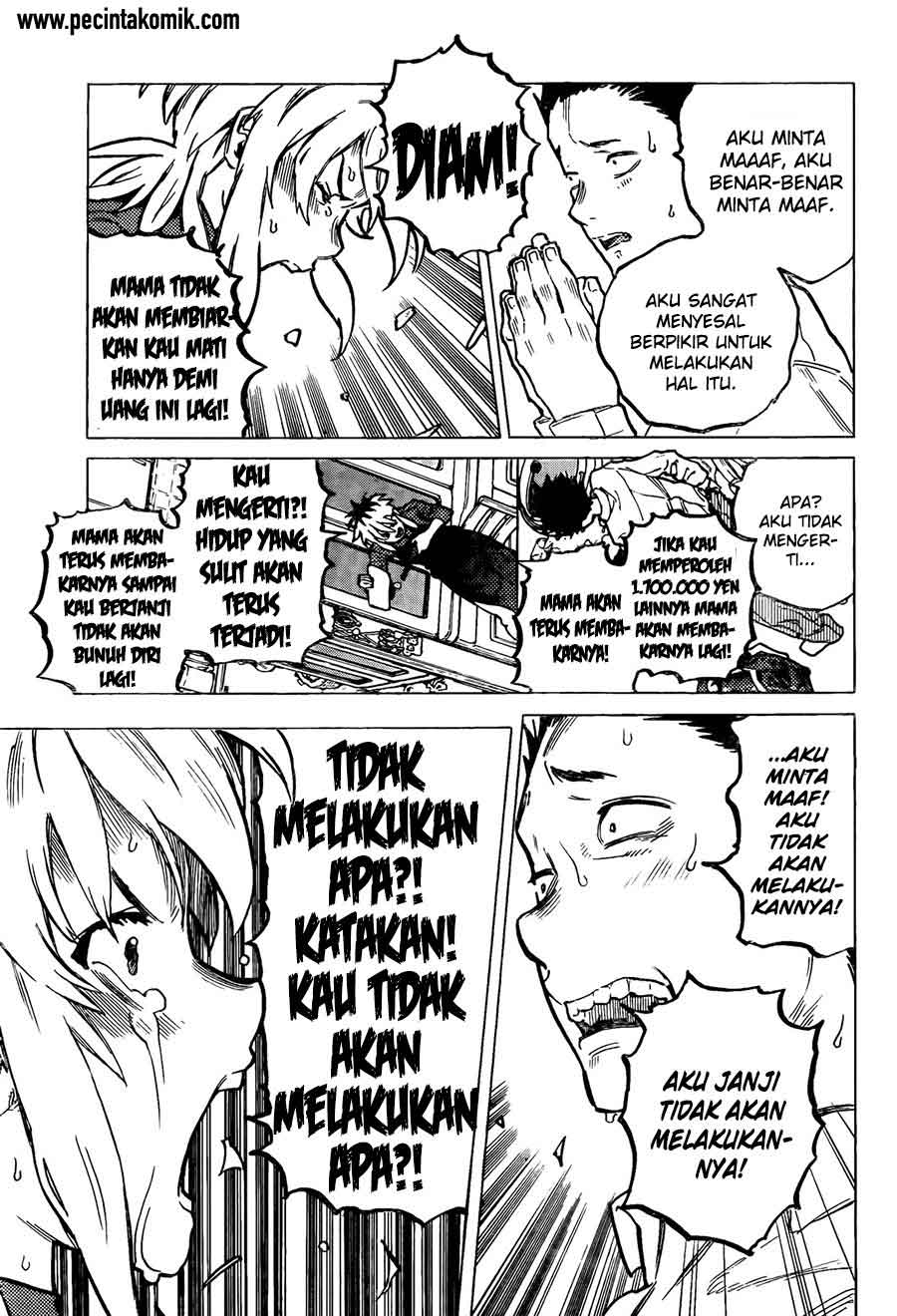 Koe no Katachi Chap 10 - Next Chap 11