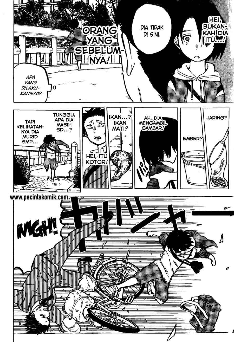 Koe no Katachi Chap 10 - Next Chap 11