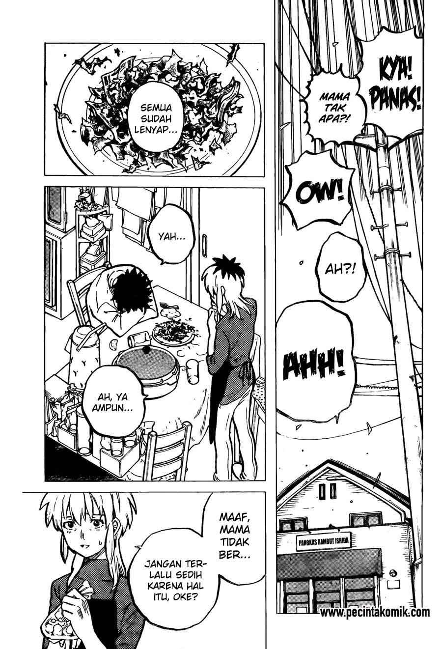 Koe no Katachi Chap 10 - Next Chap 11