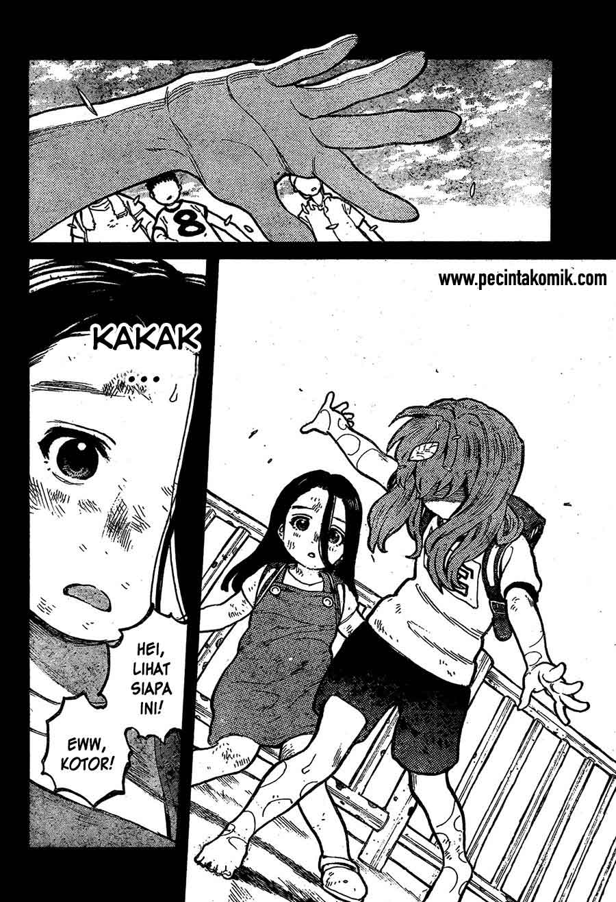 Koe no Katachi Chap 11 - Next Chap 12