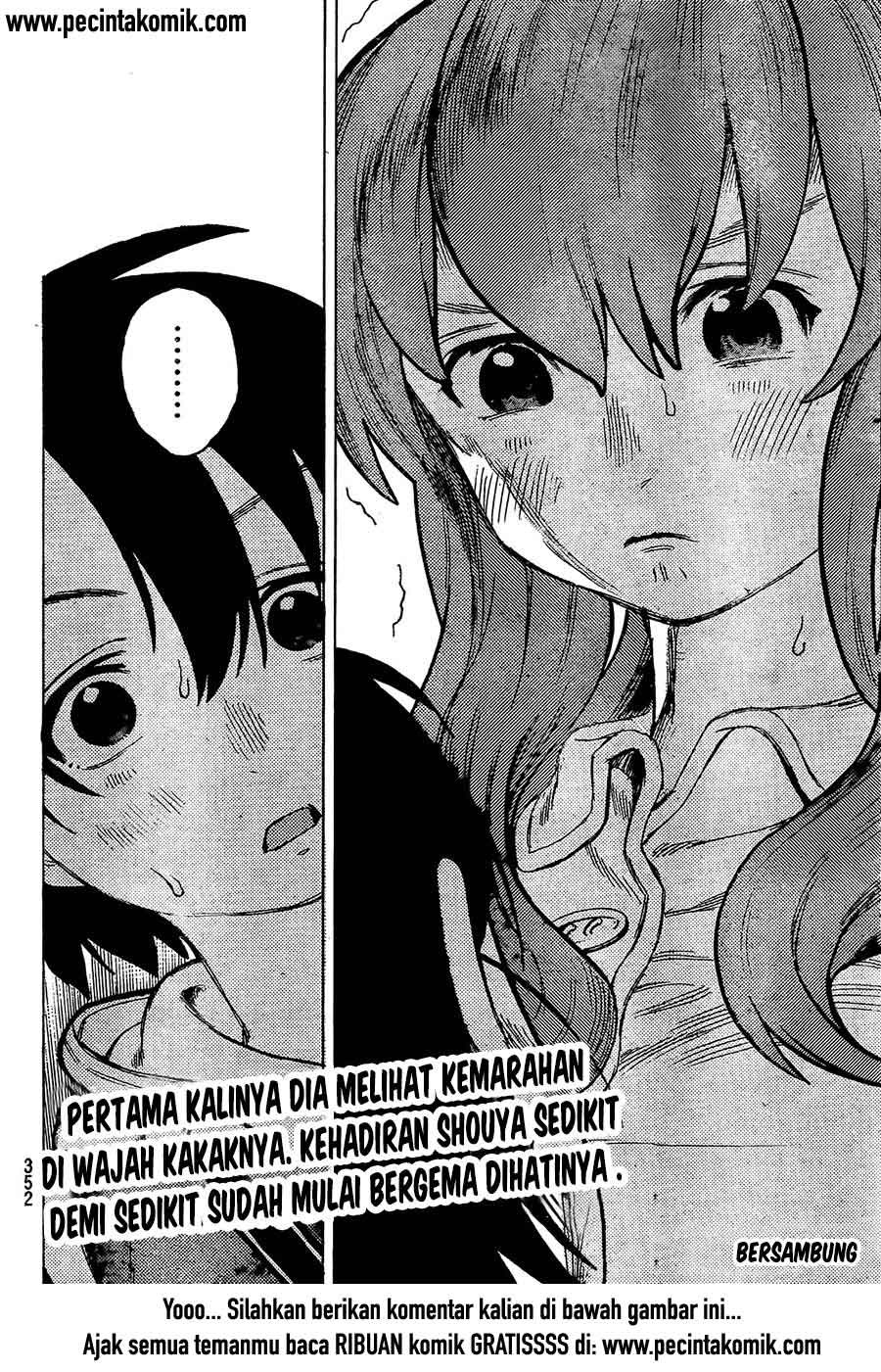 Koe no Katachi Chap 11 - Next Chap 12