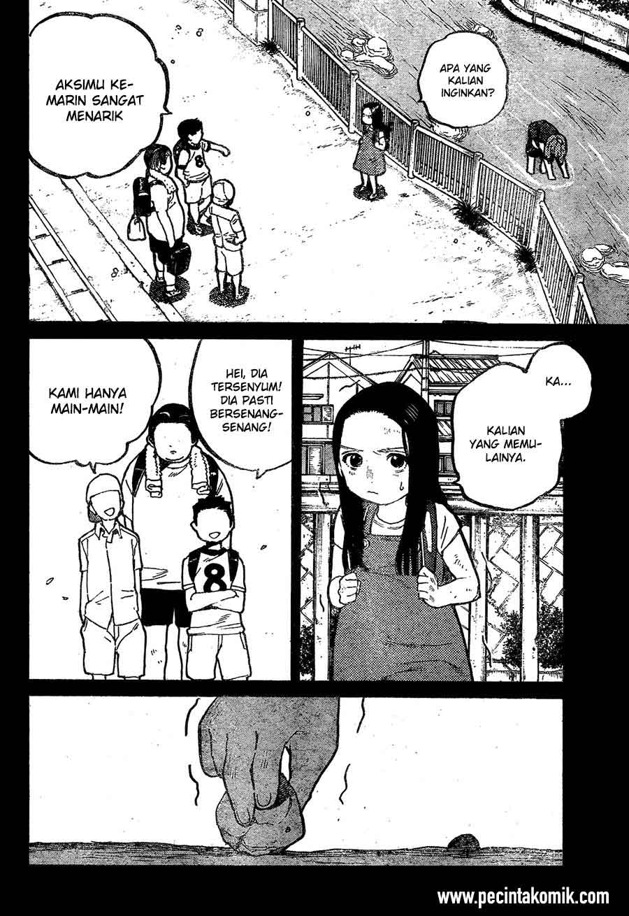 Koe no Katachi Chap 11 - Next Chap 12