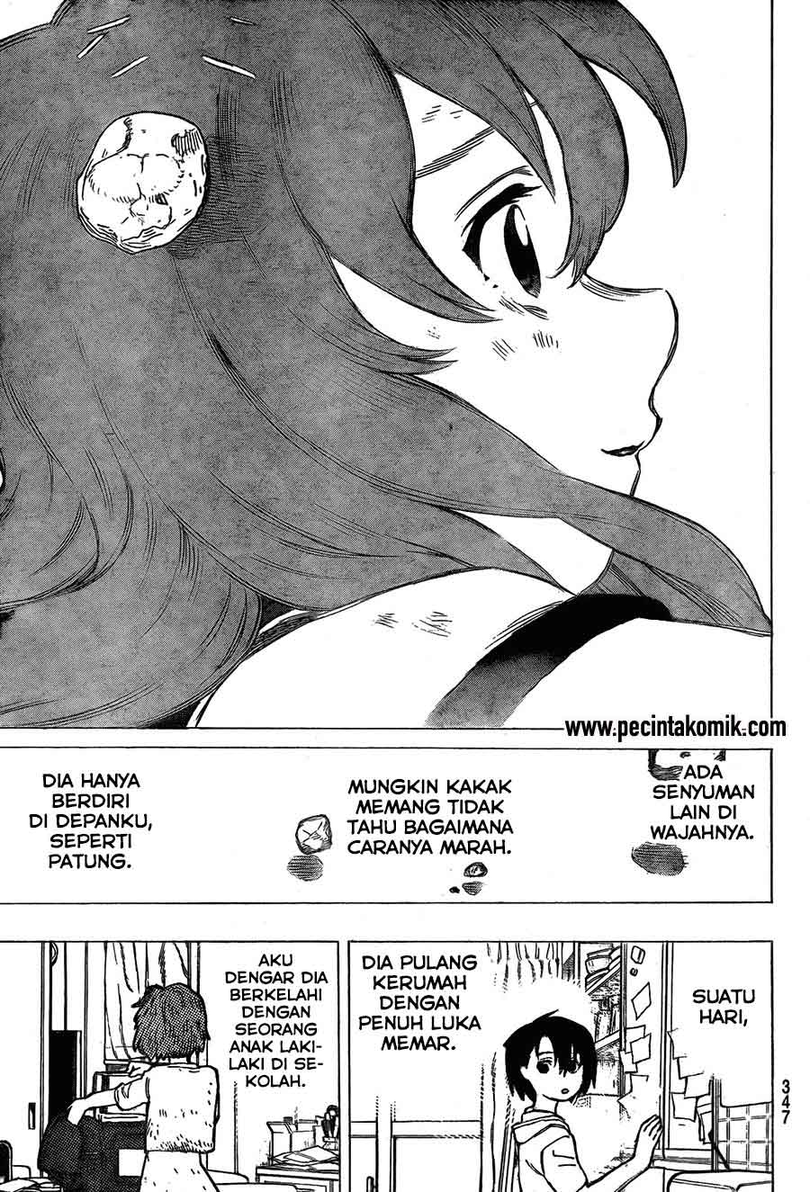 Koe no Katachi Chap 11 - Next Chap 12